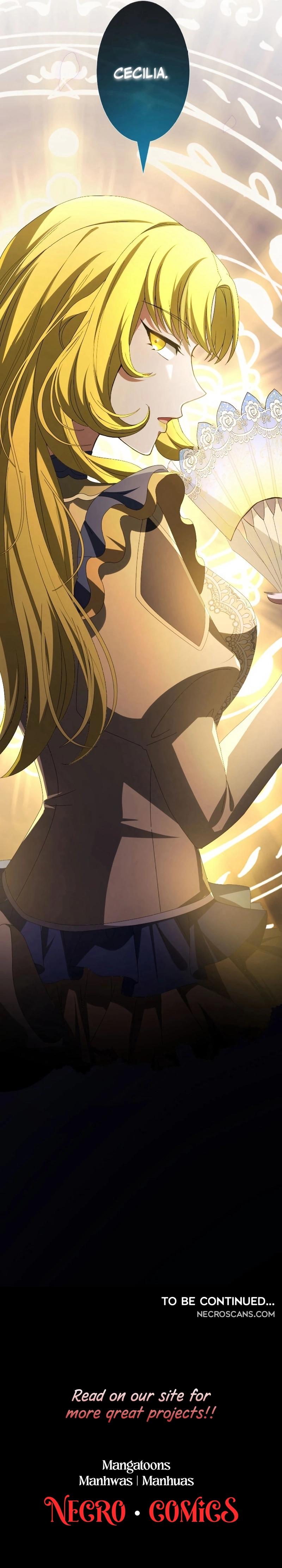 In the Altered World, I Will Become a Saint for You Chapter 15 17