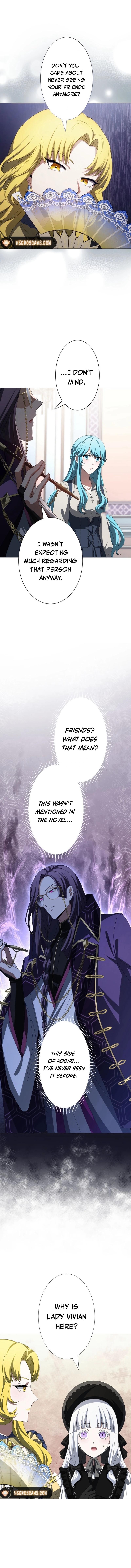 In the Altered World, I Will Become a Saint for You Chapter 15 2