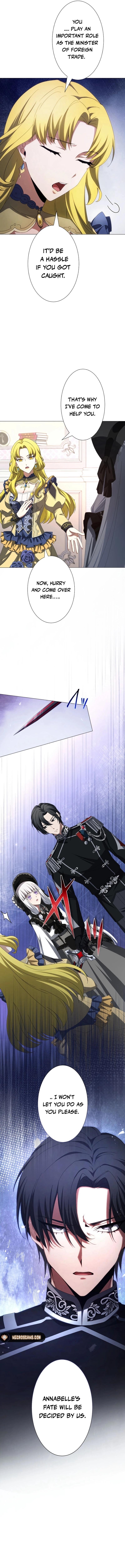 In the Altered World, I Will Become a Saint for You Chapter 15 3