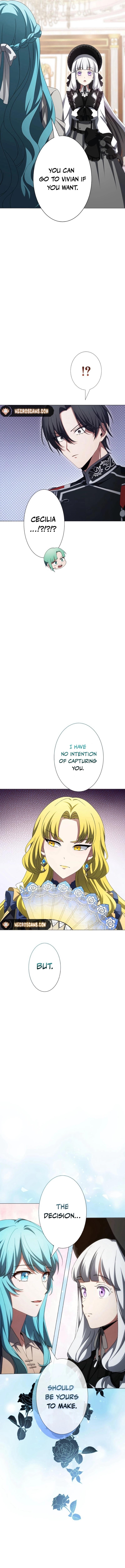 In the Altered World, I Will Become a Saint for You Chapter 15 5
