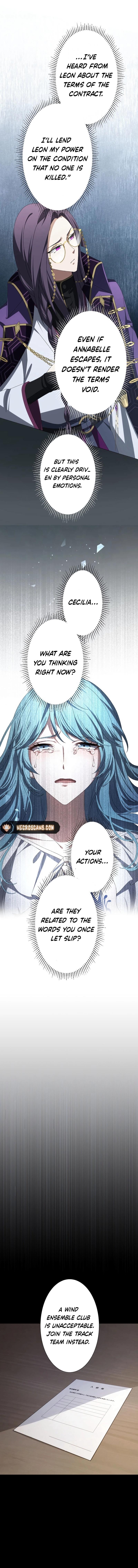 In the Altered World, I Will Become a Saint for You Chapter 15 6