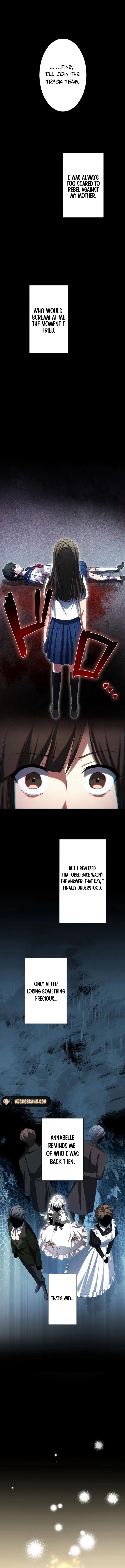 In the Altered World, I Will Become a Saint for You Chapter 15 8