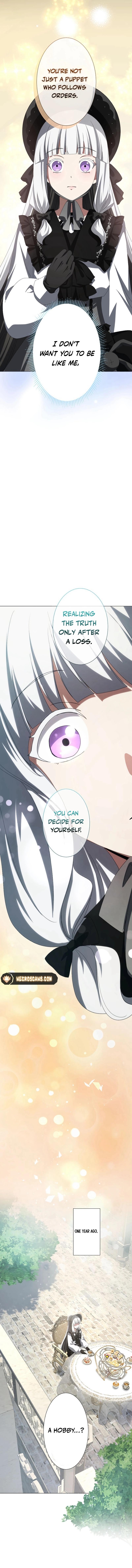 In the Altered World, I Will Become a Saint for You Chapter 15 9